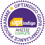GDPR Compliance Logo